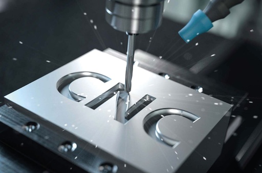 Mecanizado CNC con CAMWorks 3 ejes