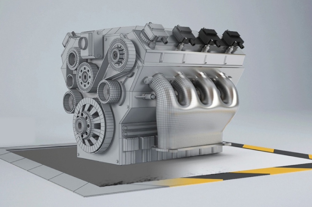 SolidWorks Grandes Ensambles
